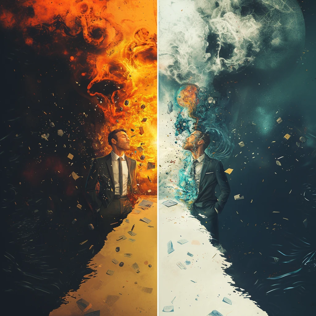 Impulsschmiede – Techniklastige Geschäftsidee? So machst du sie verständlich.