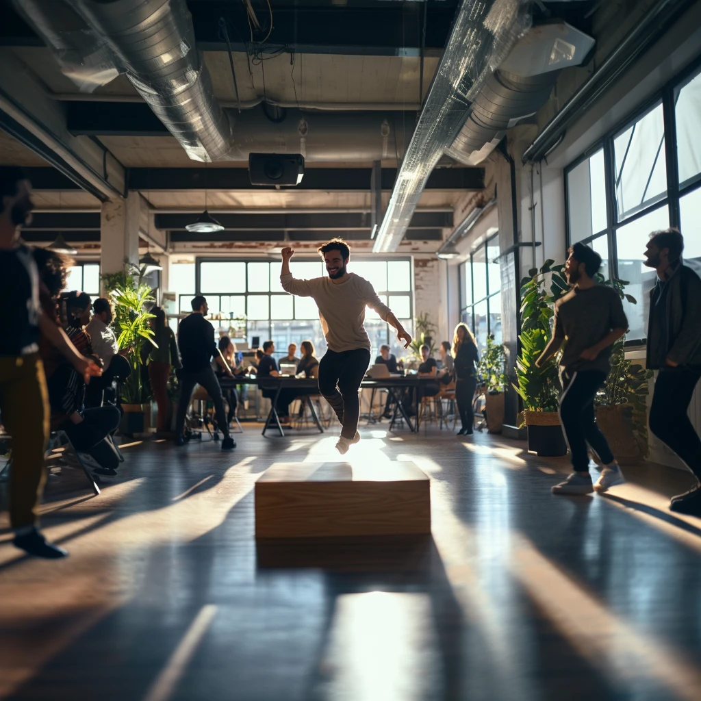 Impulsschmiede – Brillante Geschäftsidee – doch bleibt sie nur im Kopf? So wirst du aktiv.